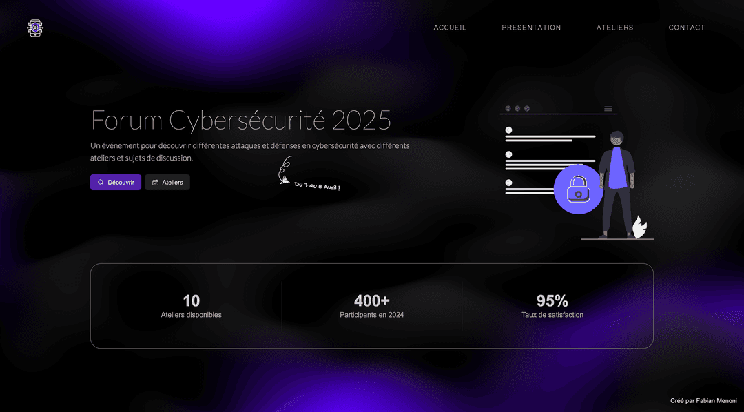 Forum Cybersécurité